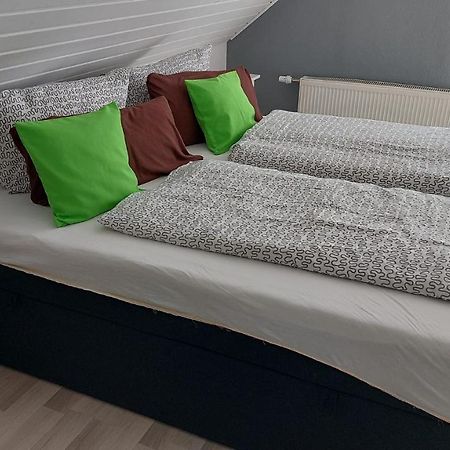 Gaestehaus Yvonne Sigg Rust Exteriör bild