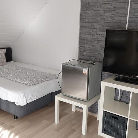 Gaestehaus Yvonne Sigg Rust Exteriör bild