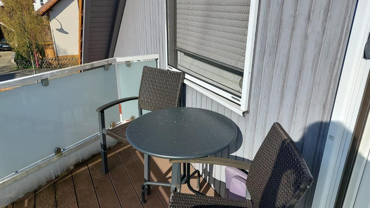 Gaestehaus Yvonne Sigg Rust Exteriör bild