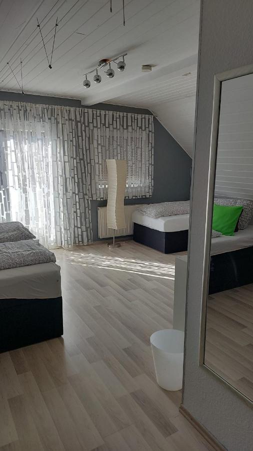 Gaestehaus Yvonne Sigg Rust Exteriör bild